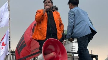 Rawat Ingatan, Tegakkan Keadilan: Rafly Serukan September Hitam Berlangsung Damai