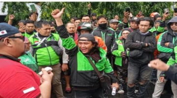 Presidium FRONTAL Jawa Timur, Dorong Penataan Ekosistem Transportasi Online yang Berkeadilan