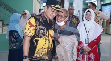 Tinjau Fasilitas CATH LAB DI RSUD Kumpulan Pane, Wali Kota Tebing Tinggi Apresiasi Bantuan Kemenkes