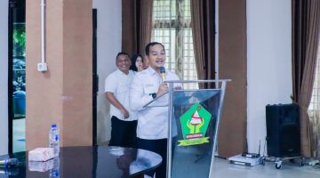 Peringati Hari Kontrasepsi Sedunia, Wali Kota Tebing Tinggi Tegaskan 4 Komitmen Penting