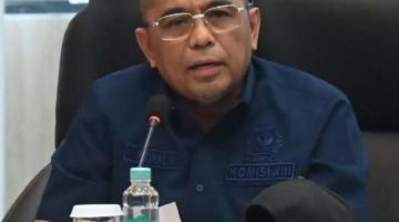 Napi Sering Kabur, Tapi Kanwilnya Tidak Pernah di Copot, Anggota Komisi XIII DPR RI Arisal Aziz Usulkan Copot Kepala Kanwil Pemasyarakatan Riau dan Kalapas Pasir Pangaraian