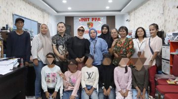 Kasus Anak di Istana Maimum Selesai Damai, Sinergi Polrestabes Medan, UPTD PPS, Kemensos dan LPP Sumut