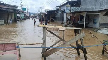 Negara Hadir Saat Rapat, Warga Tenggelam Saat Banjir: Potret Ironi Jembatan Kuning Aceh Tenggara