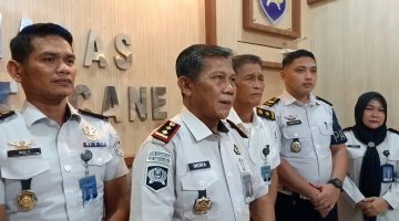 Kalapas Kutacane Akui Sudah Tahu Ical Sakit dan Bawa Ambulans Saat Jemput, Buron Tewas Sehari Kemudian