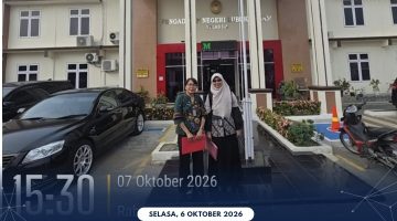 BAPAS KELAS I MEDAN LAKSANAKAN PENDAMPINGAN SIDANG ANAK DI PENGADILAN NEGERI LUBUK PAKAM