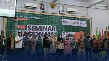 BAPAS MEDAN HADIRI SEMINAR NASIONAL, PERKUAT HARMONISASI KEBIJAKAN PERLINDUNGAN HUKUM TERHADAP ANAK