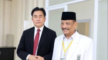 Ketum GARNIZUN H. Ardiansyah Saragih Beri Dukungan Penuh kepada Kapolri, Pengungkapan 1,1 Ton Sabu Harus Dituntaskan