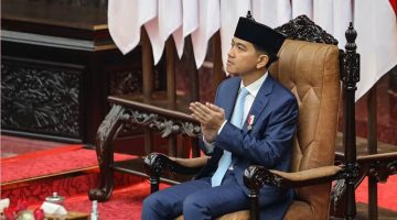 MK Tak Batalkan Gibran, Jerry Massie: Persoalan Syarat Pendidikan Masih Bisa Bergeser ke DPR dan MPR