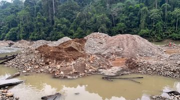 PETI Merangsek ke Jantung TNKS, Kerinci di Ambang Bencana Ekologis Jika Negara Terus Membiarkan