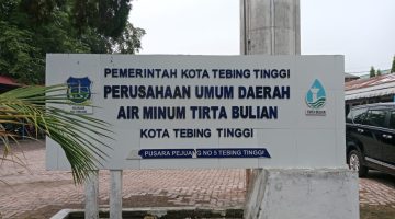 Dugaan Akibat Proyek Drainase Rp985 Juta, Pelanggan PDAM Tebing Tinggi Kering Seminggu — Malah Dipungut Biaya Perbaikan