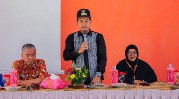 Wali Kota Tebing Tinggi Apresiasi Pemerintah Pusat Atas Revitalisasi Belasan SD Dan SMP
