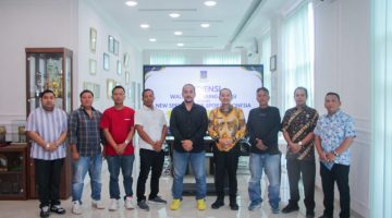 Wali Kota Tebing Tinggi Dukung Ajang Speed GrassTrack 2026: Ajang Salurkan Bakat Dan Tekan Balap Liar