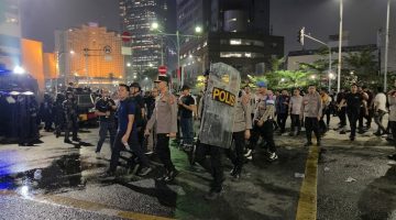 PW GP Al Washliyah Apresiasi Kapolda Metro Jaya Komjen. Dadang Hartanto Turun Langsung Kawal Aksi Mahasiswa: Wujud Nyata Polri Bersama Masyarakat